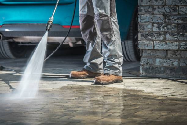 Best Factory Floor Cleaning  in Steele Creek, AK