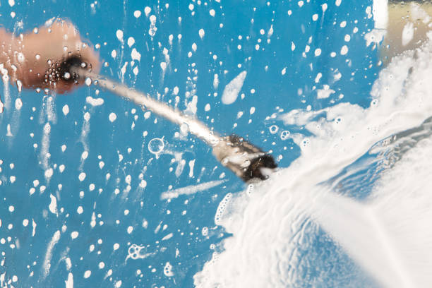 Best Building Exterior Washing  in Steele Creek, AK